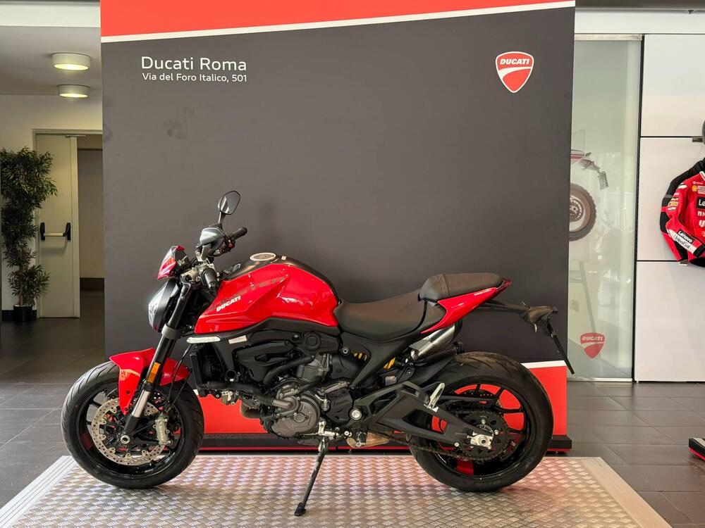 Ducati Monster 937 + (2021 - 24) (5)