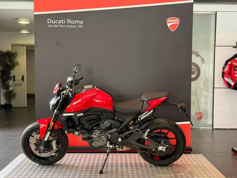 Ducati Monster 937 + (2021 - 25) (5)