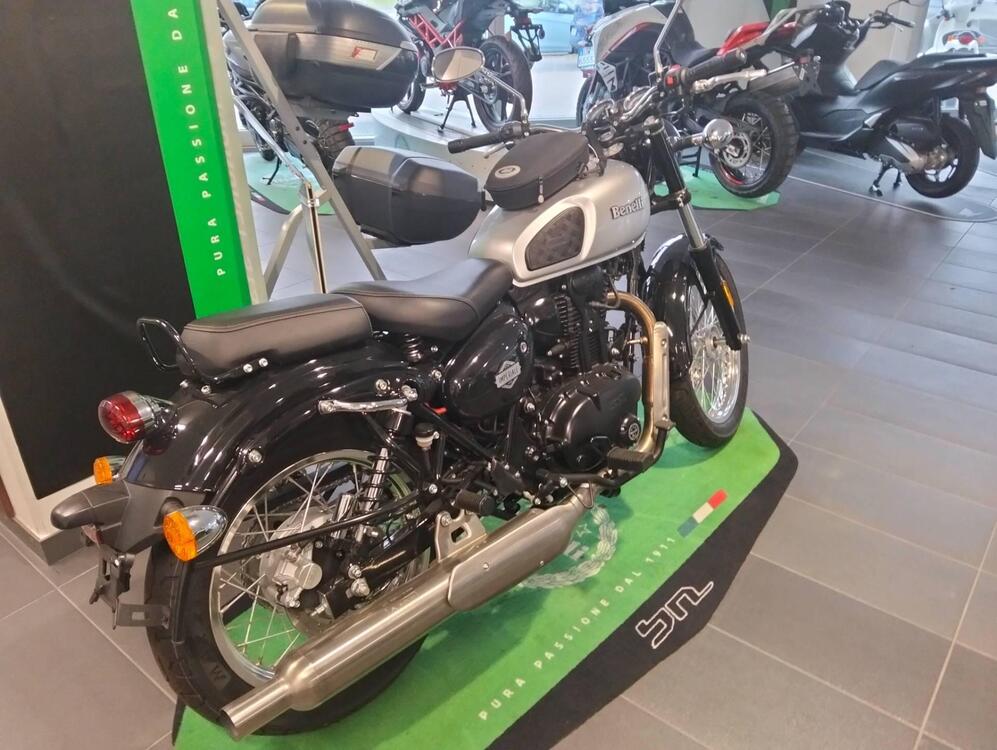 Benelli Imperiale 400 (2021 - 25) (2)