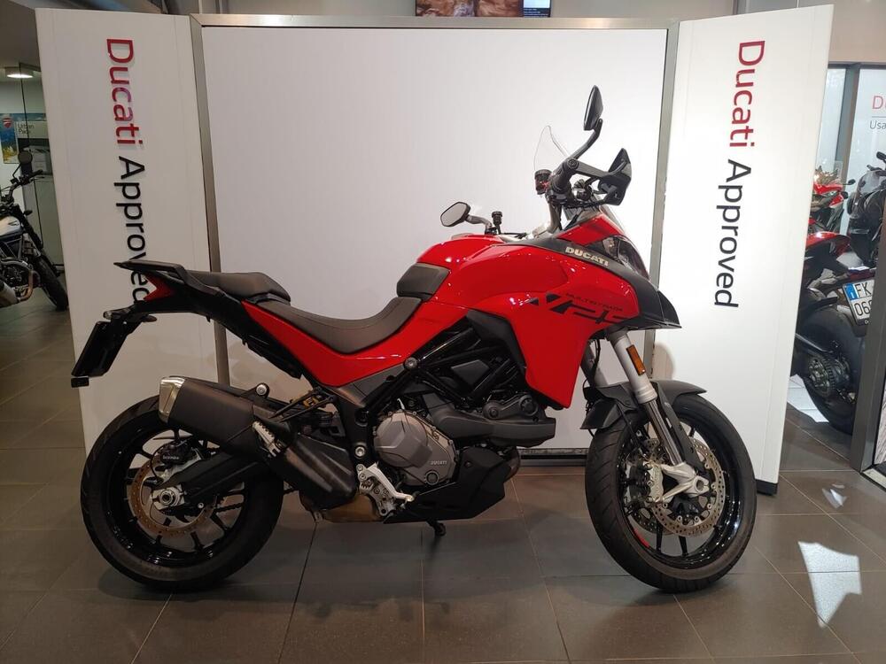 Ducati Multistrada V2 S (2022 - 24)