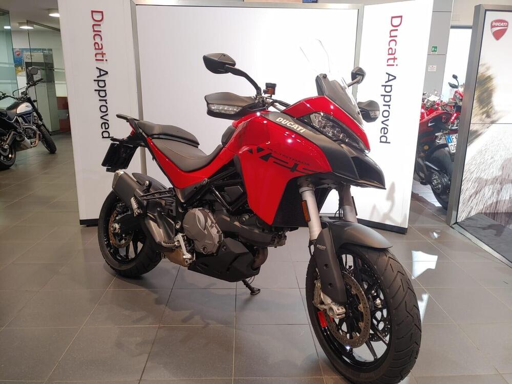 Ducati Multistrada V2 S (2022 - 24) (3)