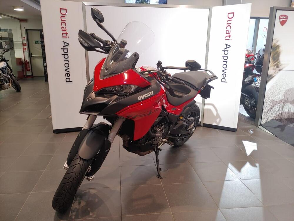 Ducati Multistrada V2 S (2022 - 24) (4)