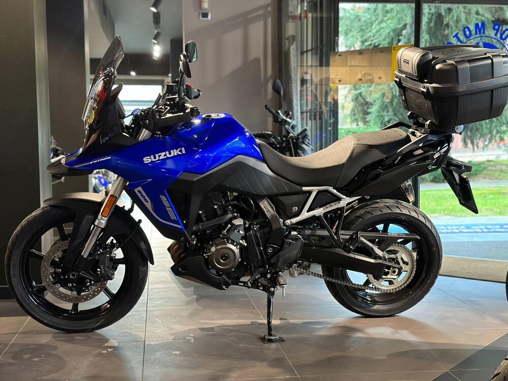 Suzuki V-Strom 800SE (2023 - 24) (2)