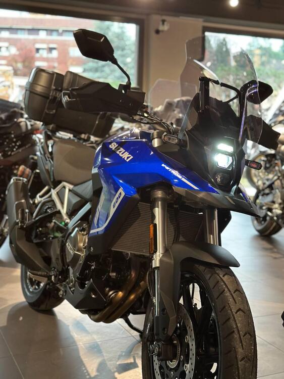 Suzuki V-Strom 800SE (2023 - 24) (4)