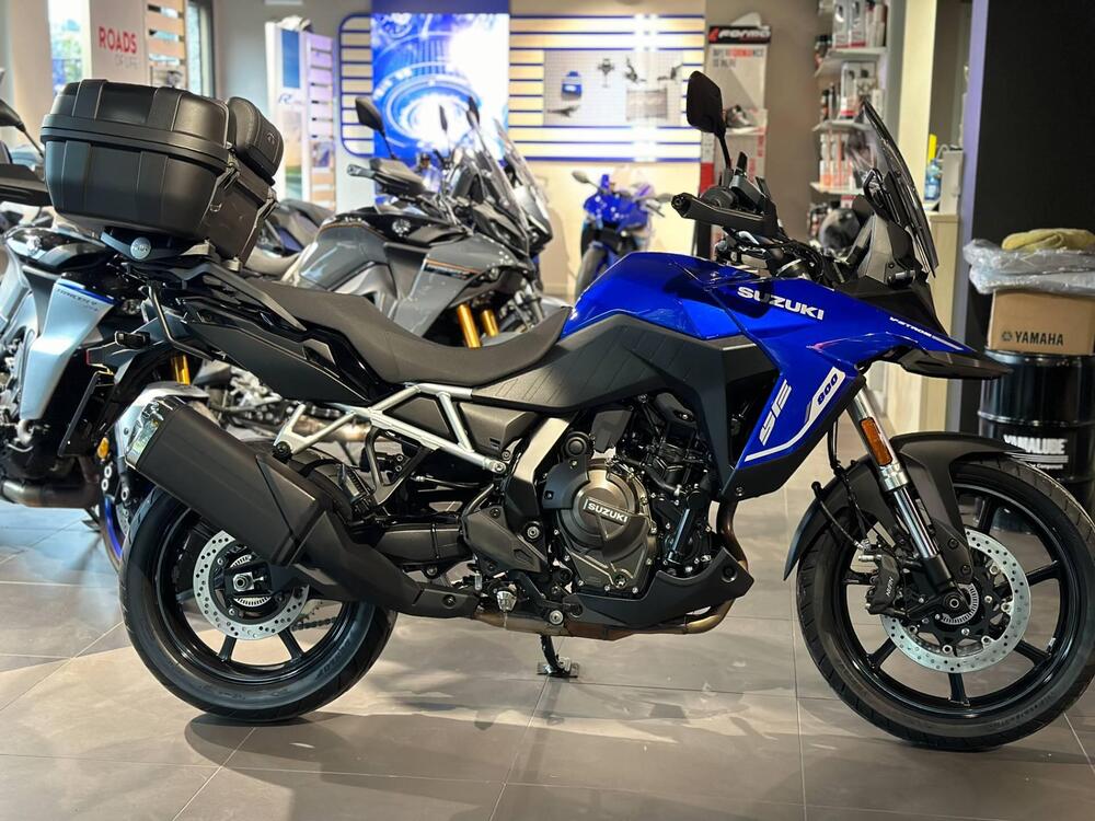 Suzuki V-Strom 800SE (2023 - 24)