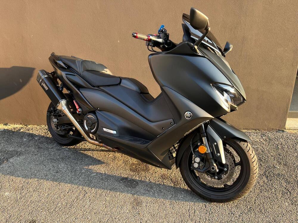 Yamaha T-Max 560 (2020 - 21)