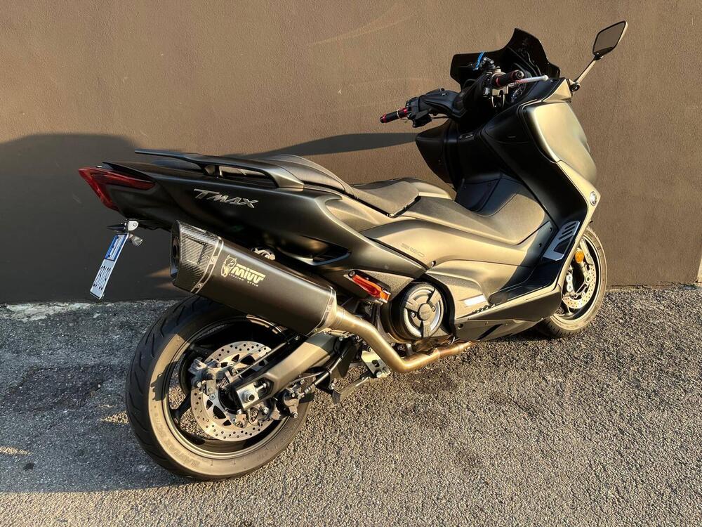 Yamaha T-Max 560 (2020 - 21) (2)