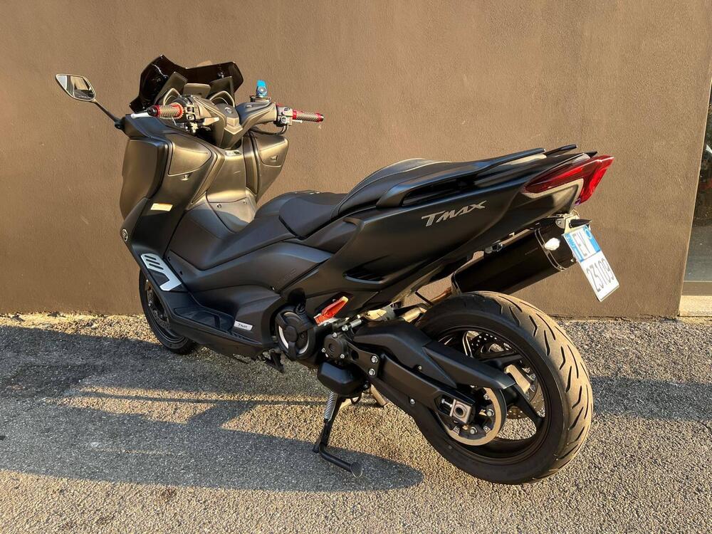 Yamaha T-Max 560 (2020 - 21) (3)