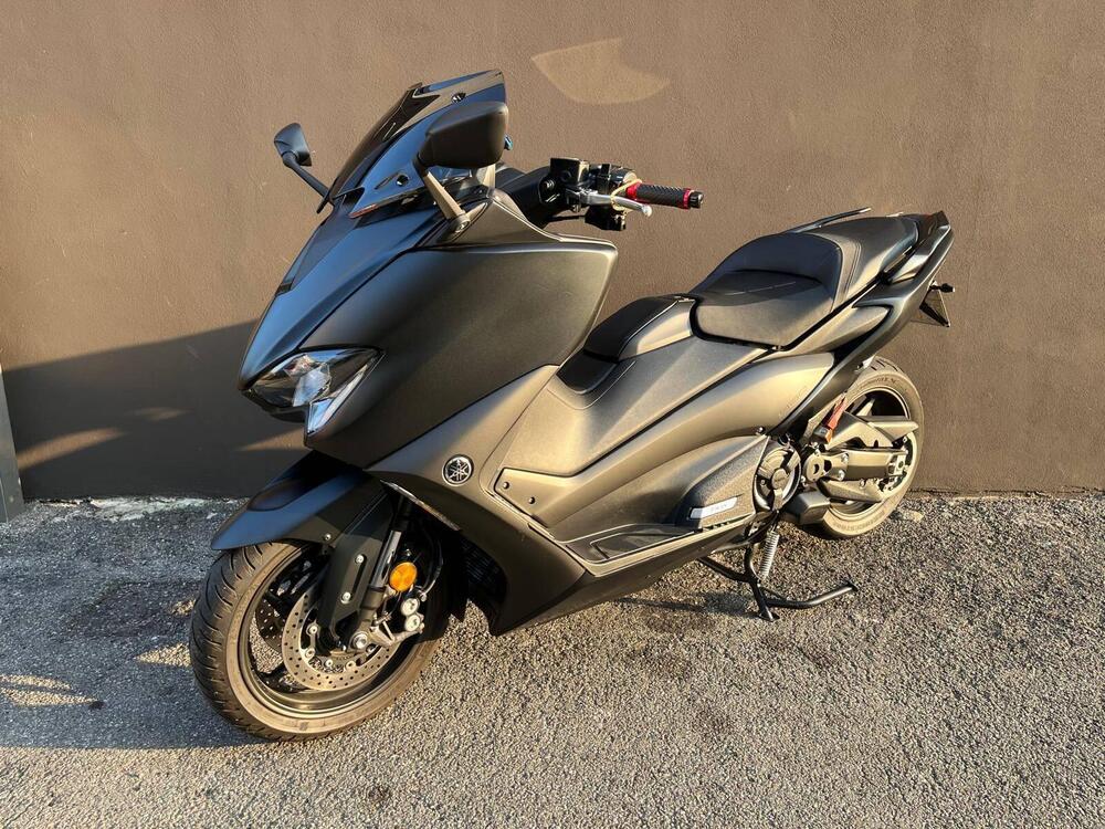 Yamaha T-Max 560 (2020 - 21) (4)