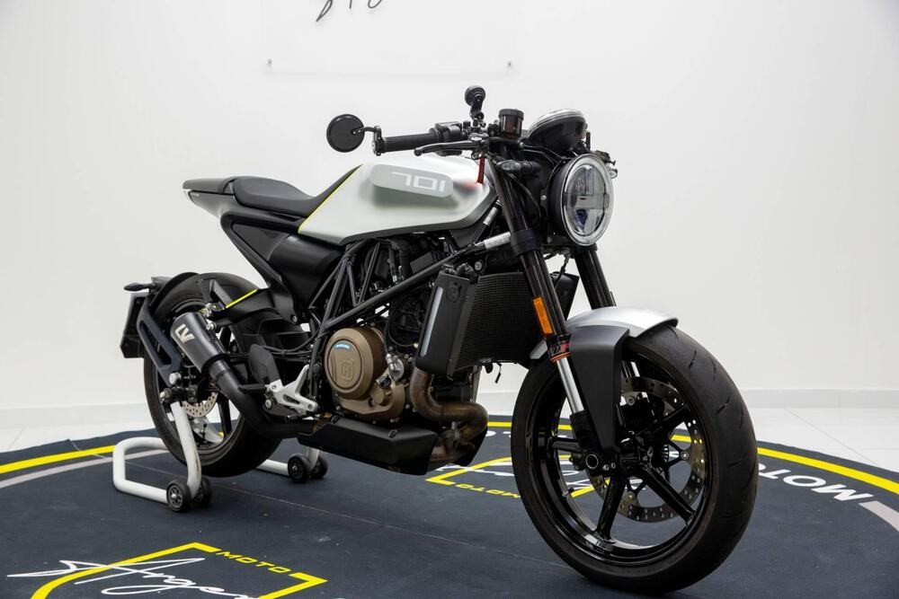 Husqvarna Vitpilen 701 (2020) (2)