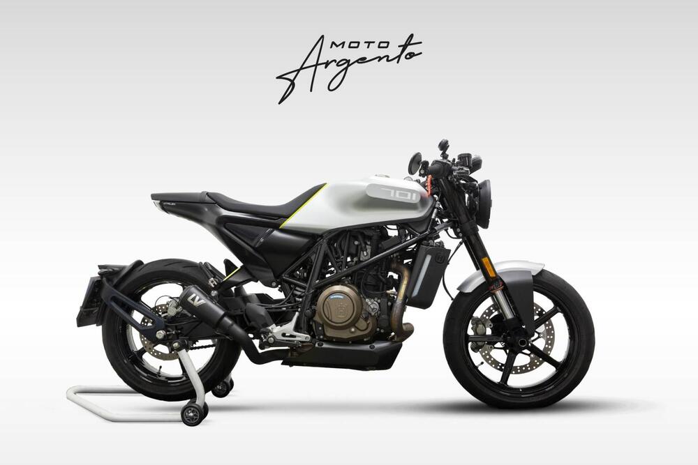 Husqvarna Vitpilen 701 (2020)