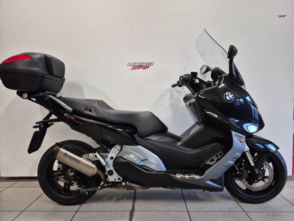 Bmw C 600 Sport (2011 - 15)