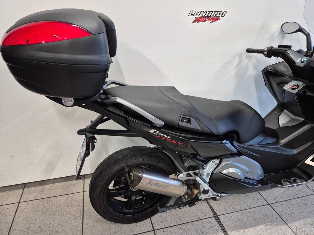 Bmw C 600 Sport (2011 - 15) (2)