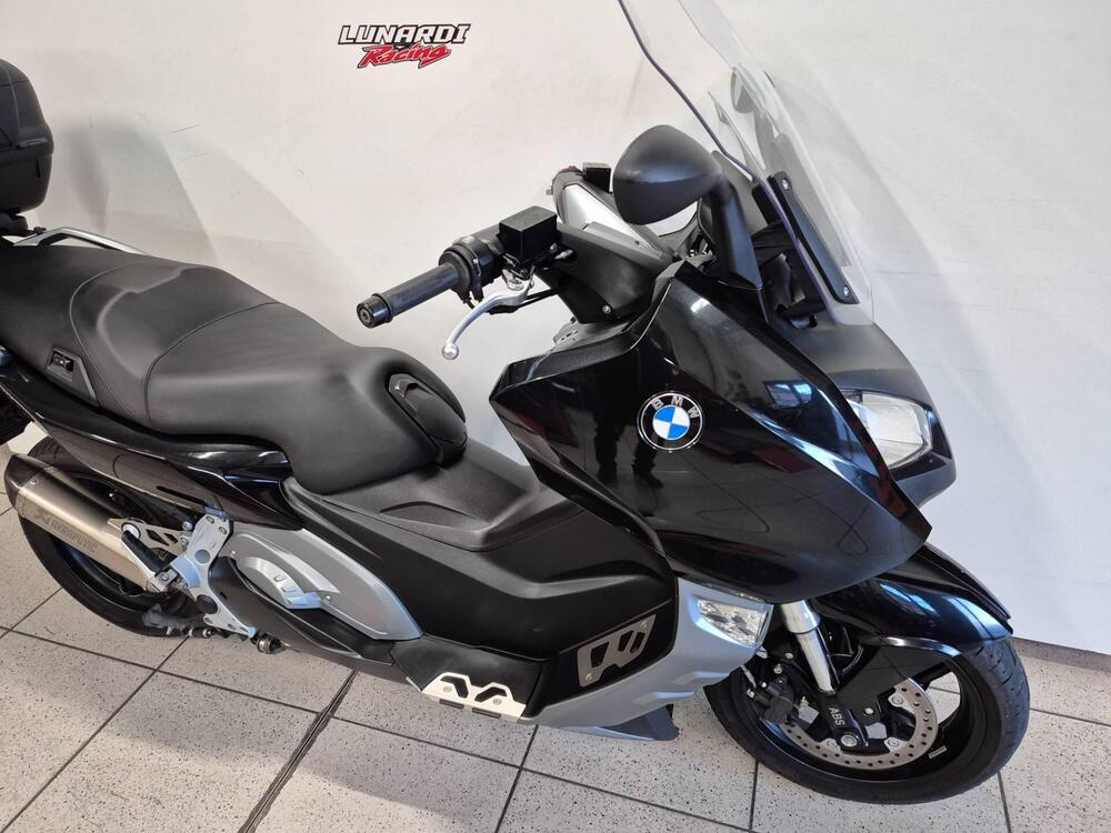 Bmw C 600 Sport (2011 - 15) (4)