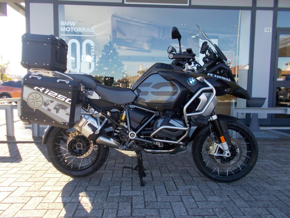 Bmw R 1250 GS Adventure (2019 - 20)