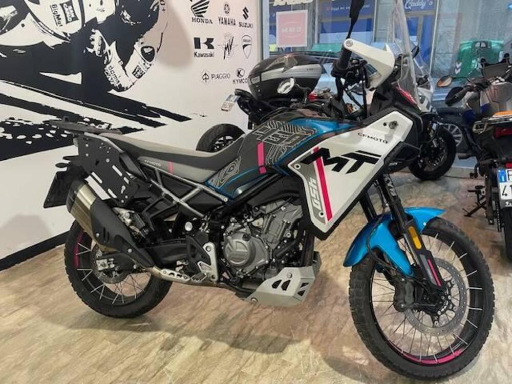 CFMOTO 450MT (2024)