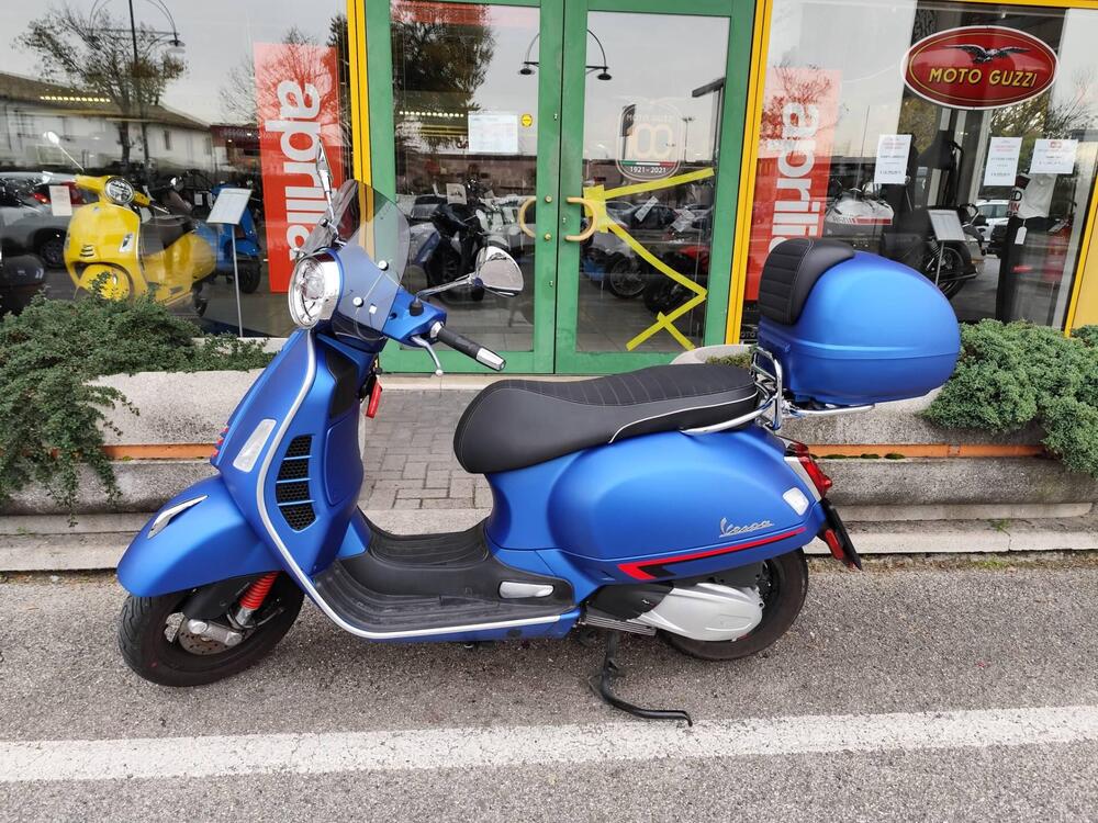 Vespa GTS 300 Super Sport Hpe (2019)