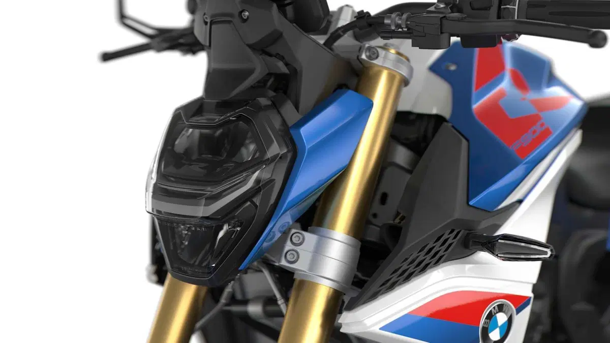 Bmw F 900 R F 900 R (2025 - 27) (10)
