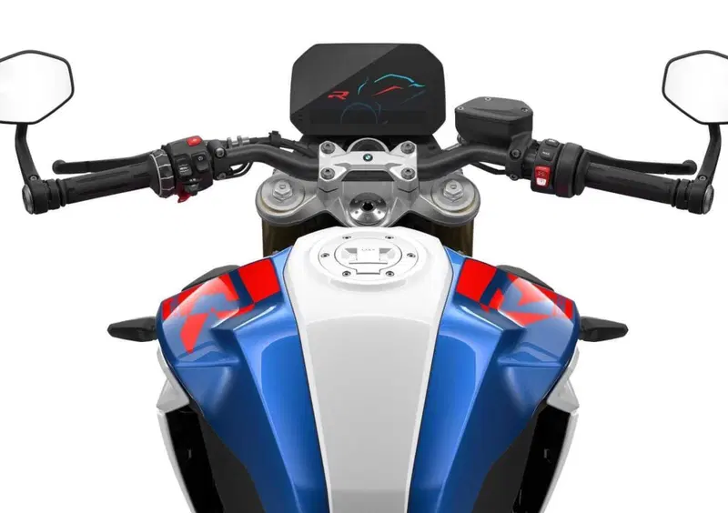 Bmw F 900 R F 900 R (2025 - 26) (12)
