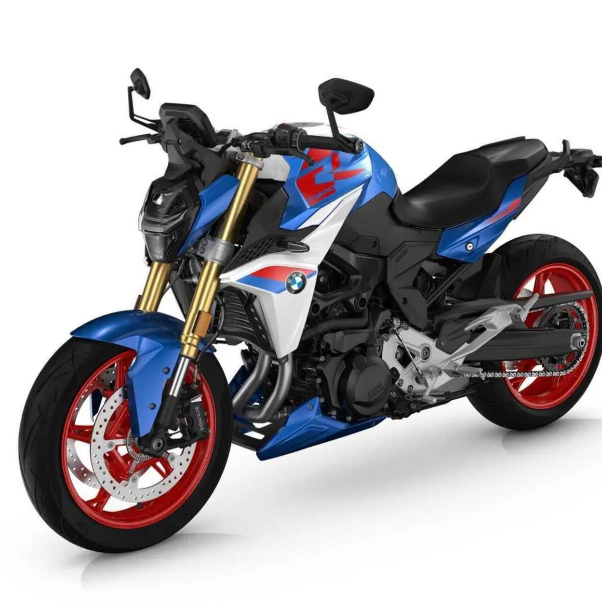 Bmw F 900 R (2025 - 26)