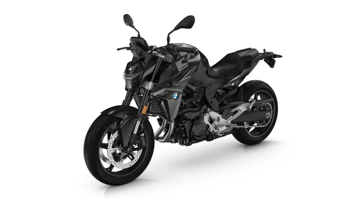 Bmw F 900 R F 900 R (2025 - 27) (3)
