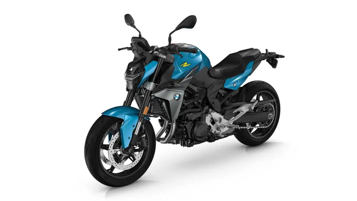 Bmw F 900 R F 900 R (2025 - 27) (2)
