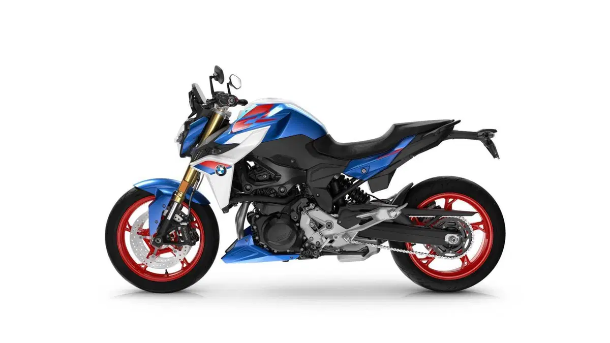 Bmw F 900 R F 900 R (2025 - 27) (4)
