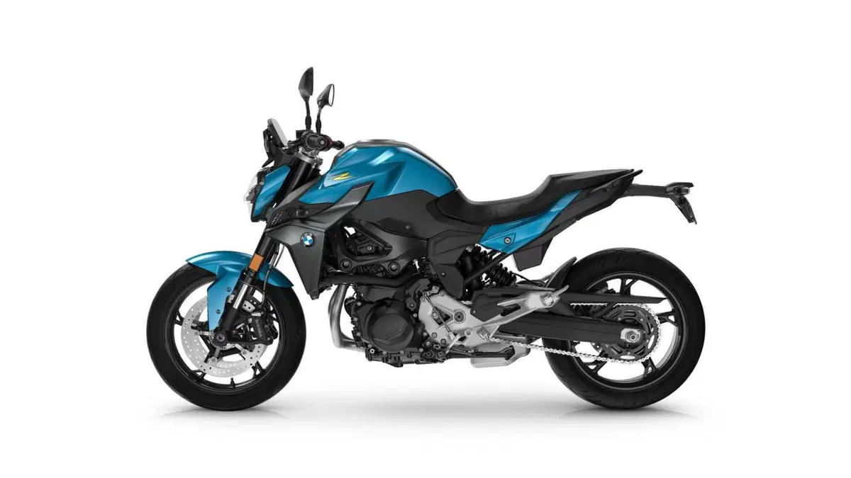 Bmw F 900 R F 900 R (2025 - 27) (5)