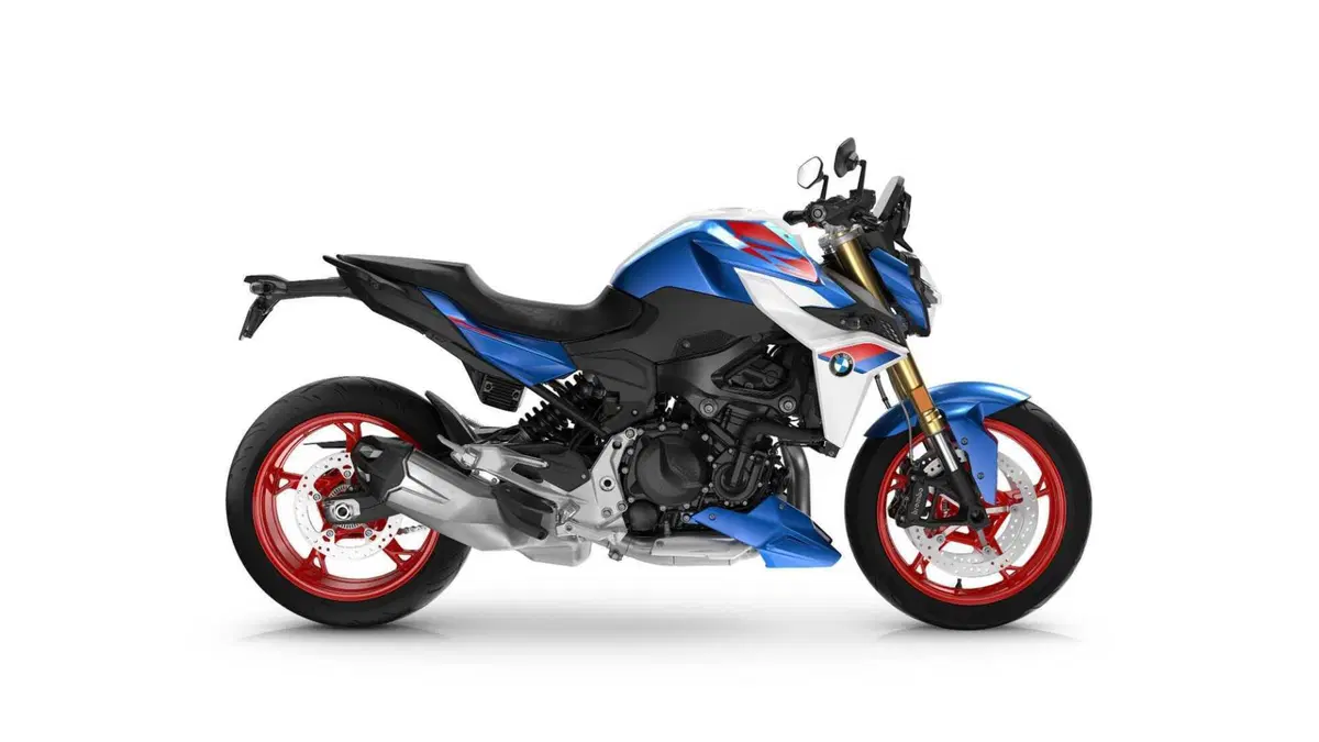 Bmw F 900 R F 900 R (2025 - 27) (7)