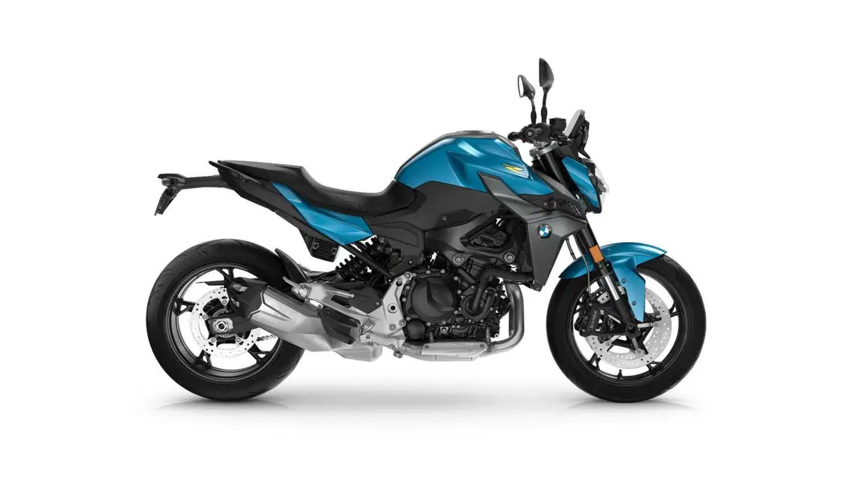 Bmw F 900 R F 900 R (2025 - 27) (8)