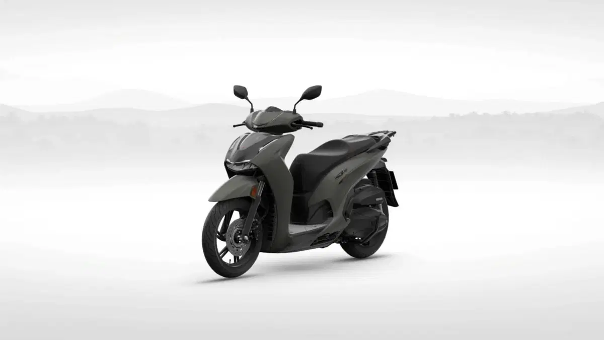 Honda SH 350i Sport (2025 - 26) (3)