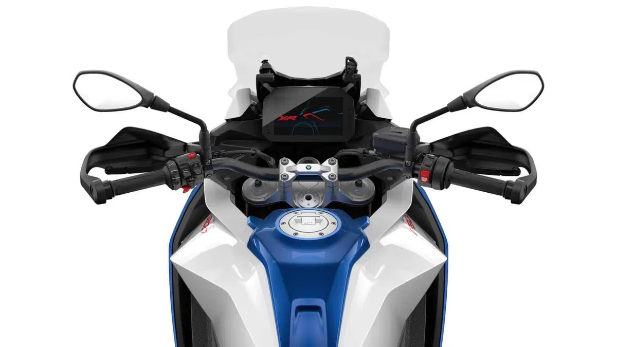 Bmw F 900 XR F 900 XR (2025 - 27) (10)