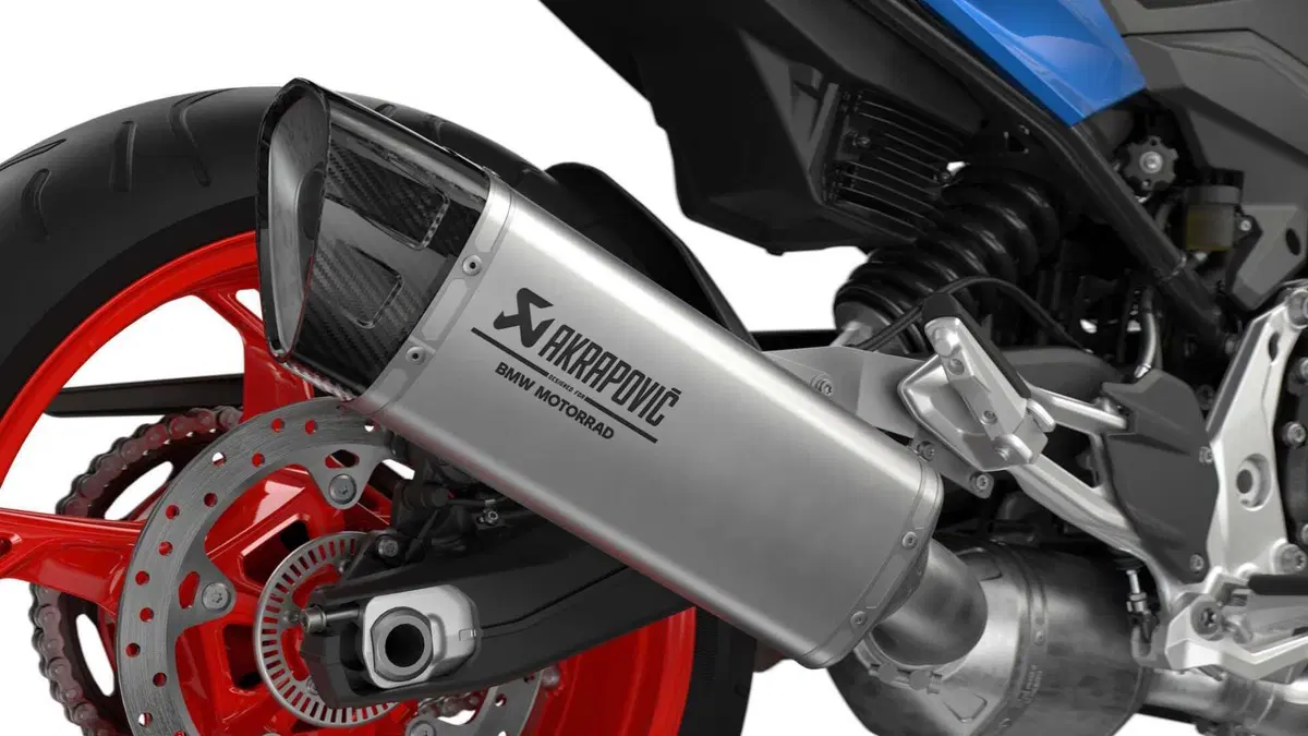 Bmw F 900 XR F 900 XR (2025 - 27) (12)