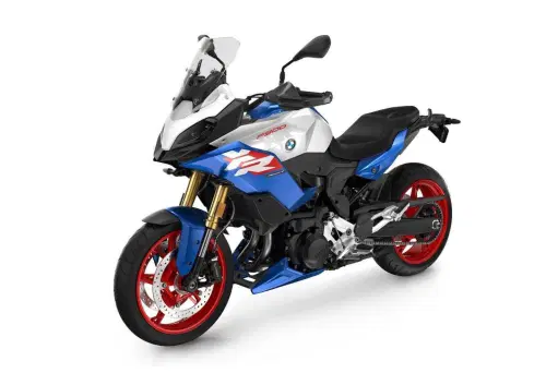 Bmw F 900 XR