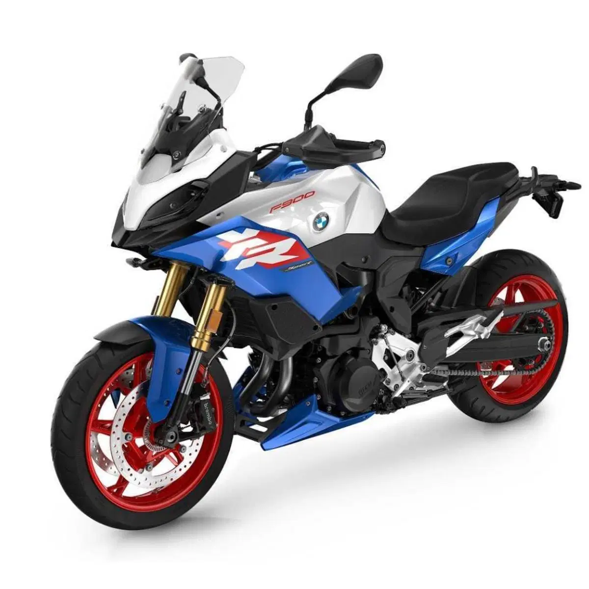 Bmw F 900 XR (2025 - 26)