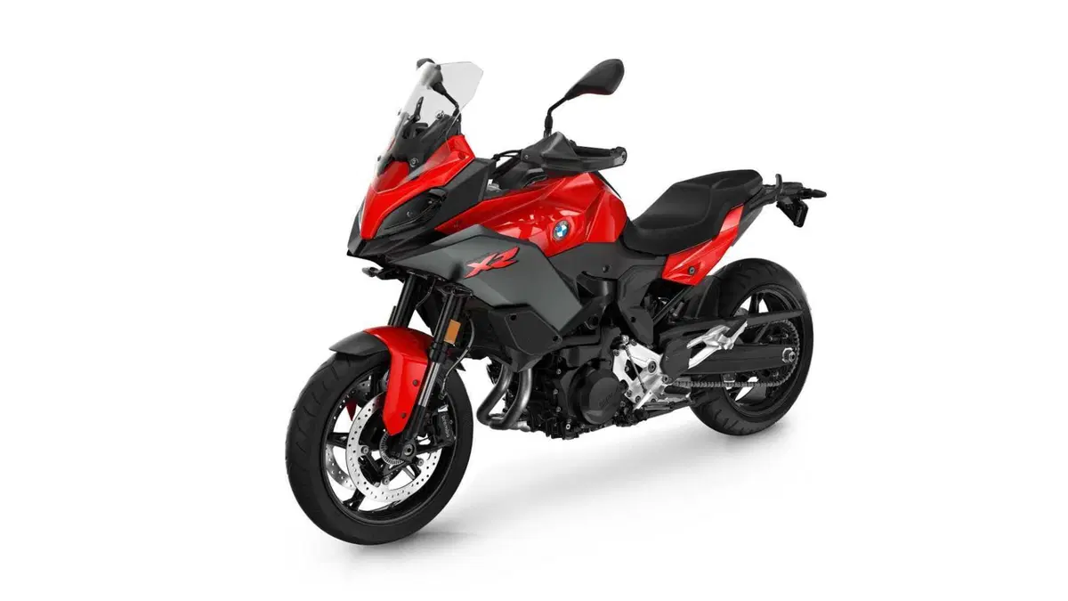Bmw F 900 XR F 900 XR (2025 - 27) (2)