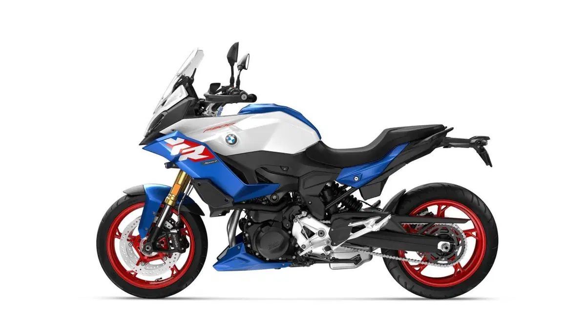 Bmw F 900 XR F 900 XR (2025 - 27) (4)