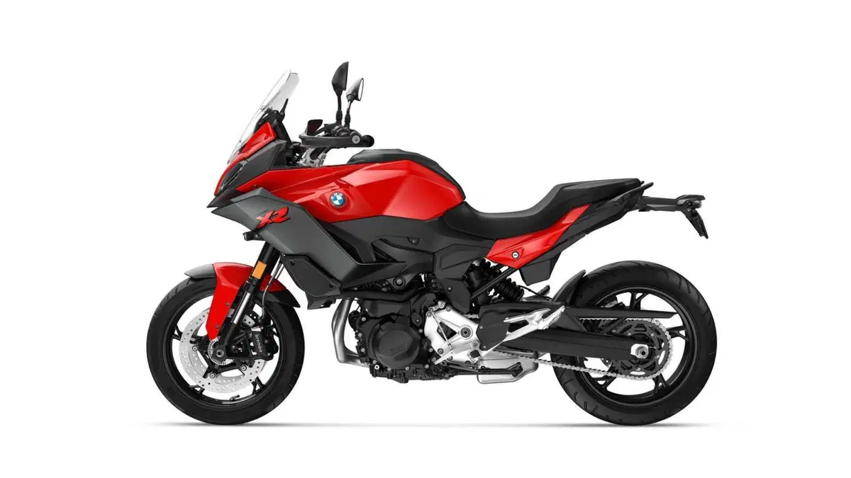 Bmw F 900 XR F 900 XR (2025 - 27) (5)