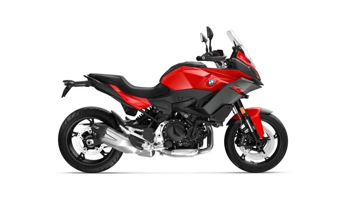 Bmw F 900 XR F 900 XR (2025 - 27) (8)