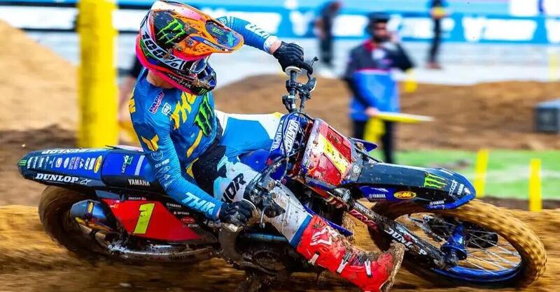 I fratelli Lawrence bloccano la partecipazione di Deegan al supercross australiano