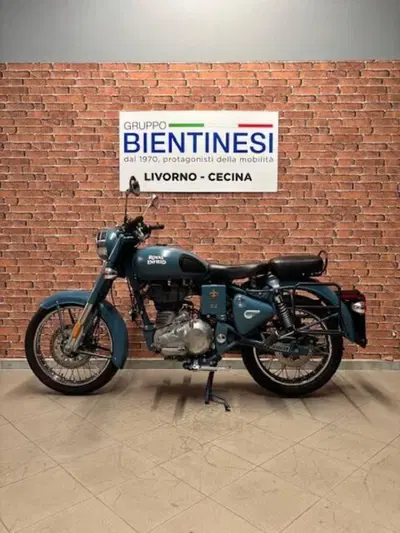 Royal Enfield Classic 500 EFI (2017 - 20) usata