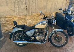 Royal Enfield Meteor 350 Aurora (2024) usata