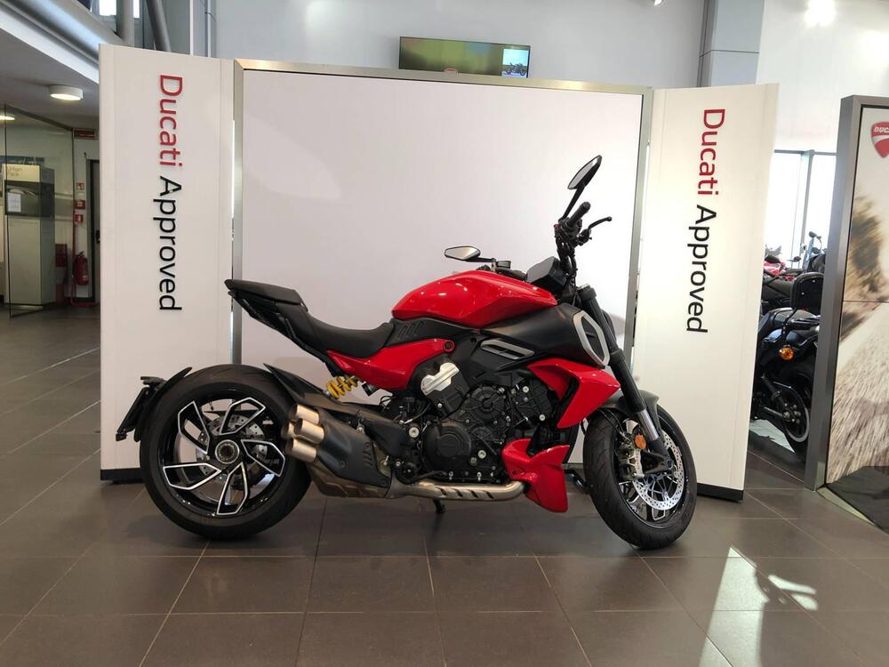 Ducati Diavel V4 (2023 - 25)