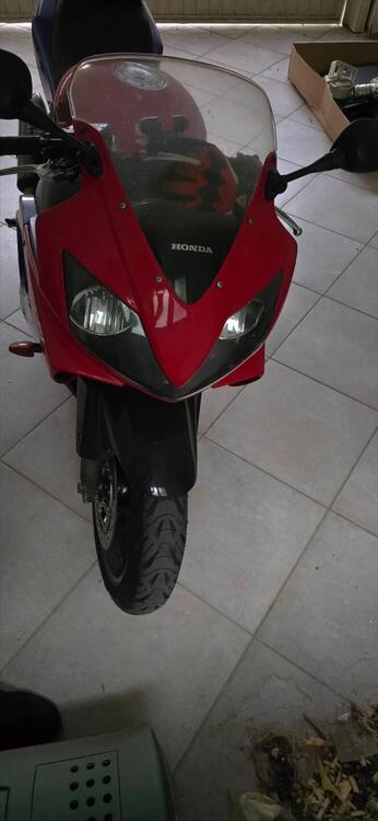 Honda CBR 600 F (2001 - 06) (4)