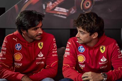 F1. Ferrari, tra i due litiganti Charles Leclerc e Carlos Sainz a godere sar&agrave; la McLaren?