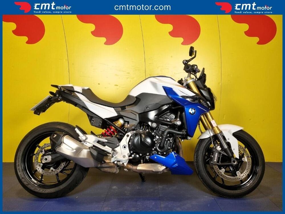 Bmw F 900 R (2021 - 24)