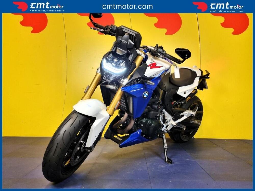 Bmw F 900 R (2021 - 24) (2)