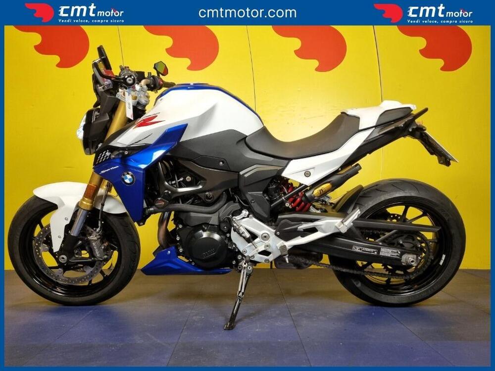 Bmw F 900 R (2021 - 24) (3)