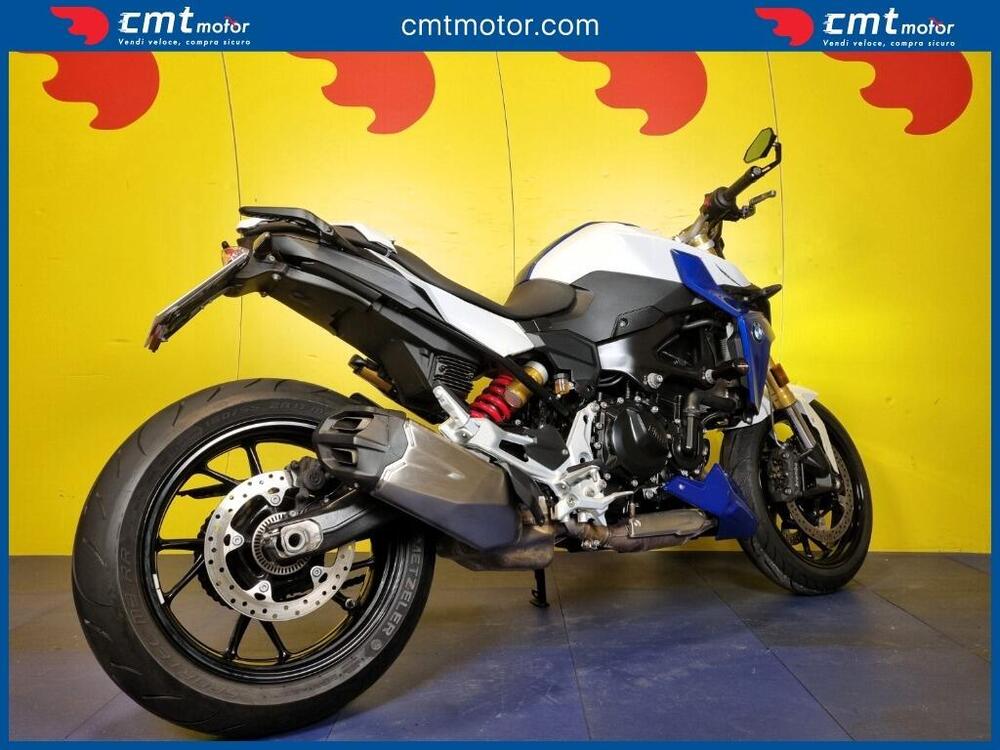 Bmw F 900 R (2021 - 24) (4)