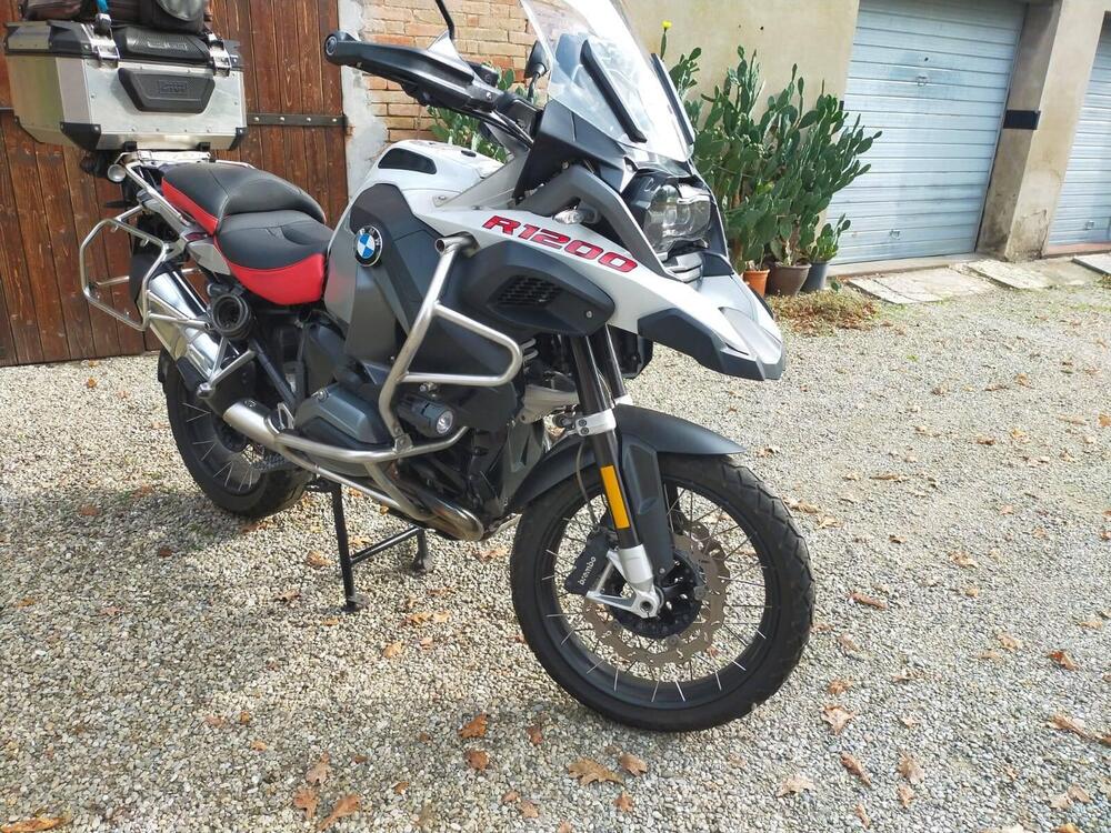 Bmw R 1200 GS Adventure (2013 - 16) (3)